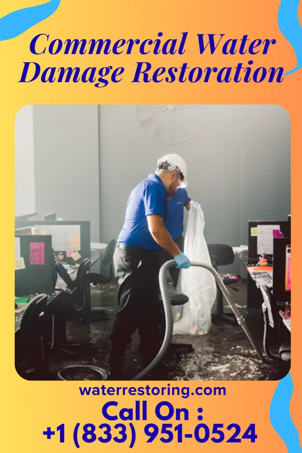 Commercial Water Damage Restoration in Hobgood, NC